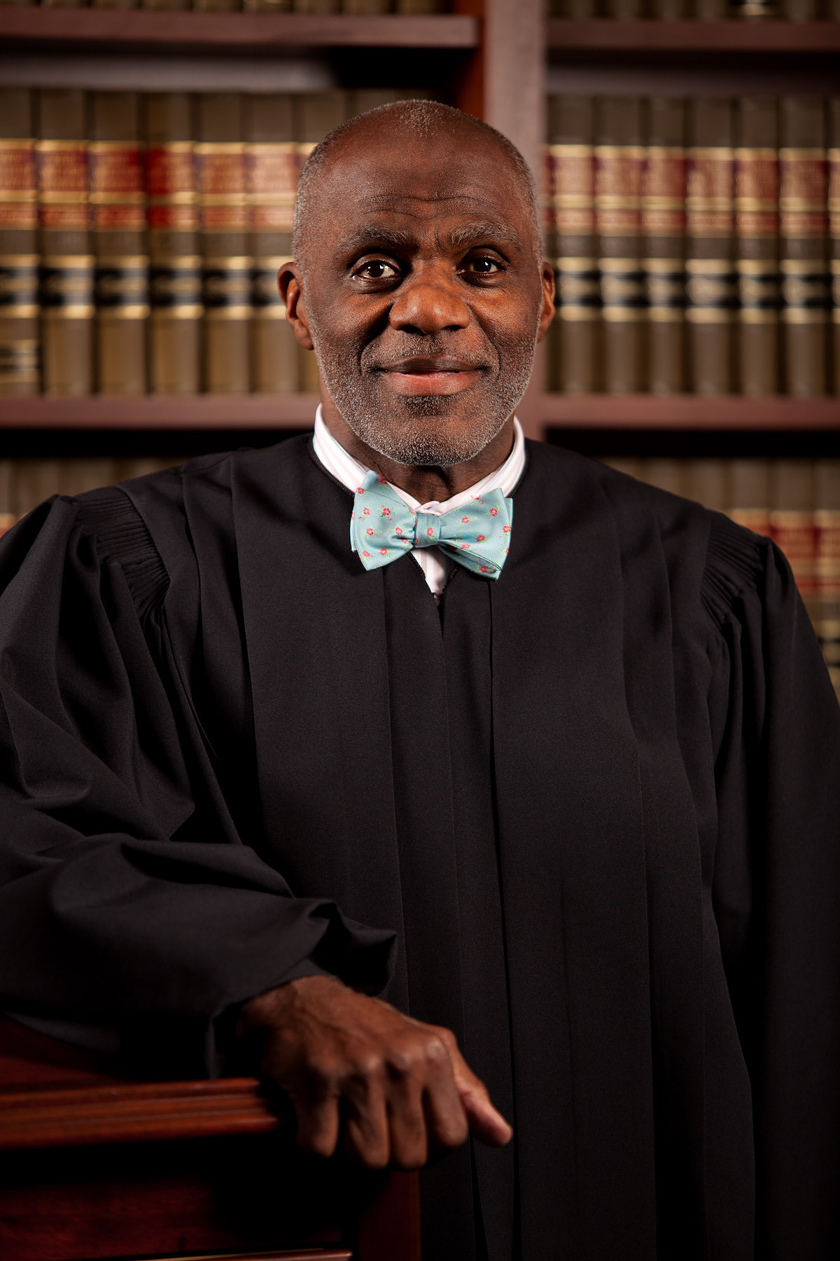 Alan Page: ‘I still have work to do’ Justice Alan Page served on the Minnesota Supreme Court from 1992-2015.