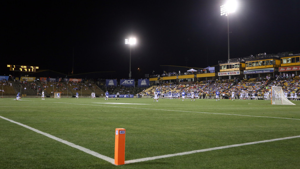 Men's Lacrosse vs. Duke (ACC Tournament)