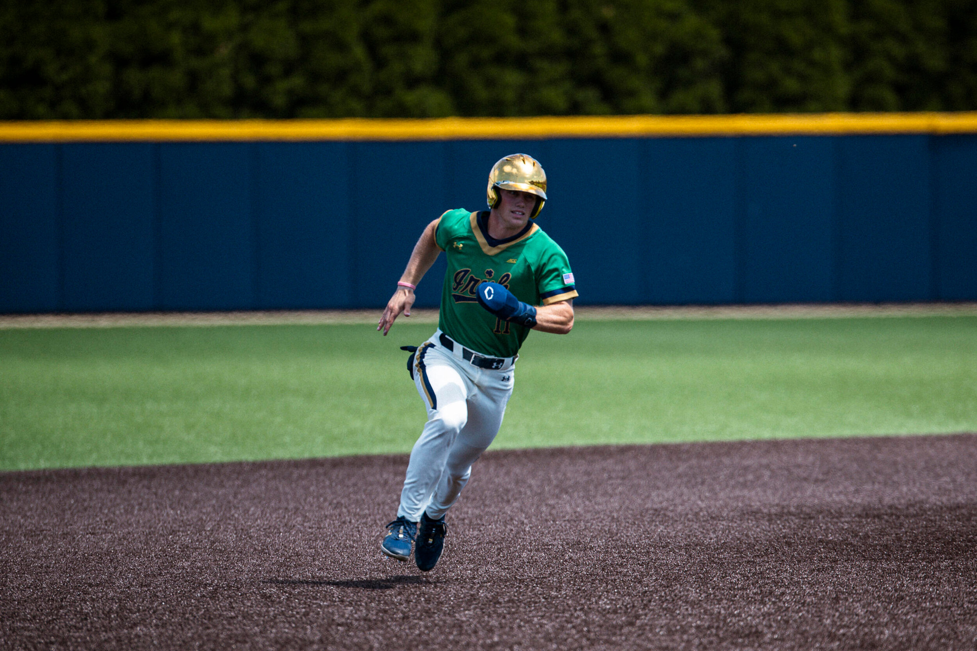 Irish Host Toledo for Final Home Series Irish Host Toledo for Final Home Series
