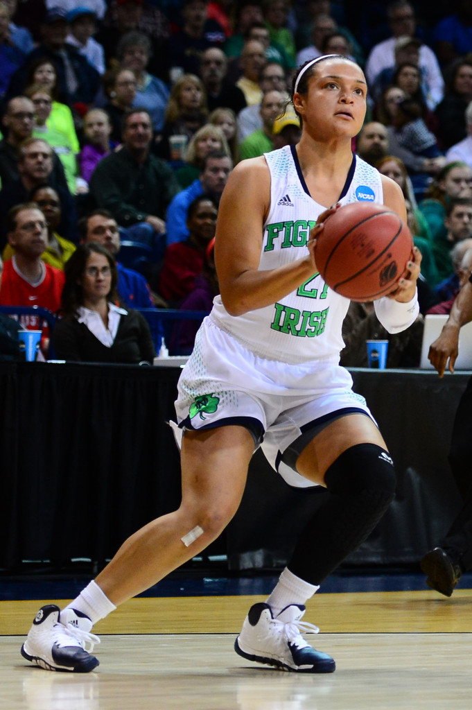 A Season In Photos: 2013-14 Notre Dame Women's Basketball