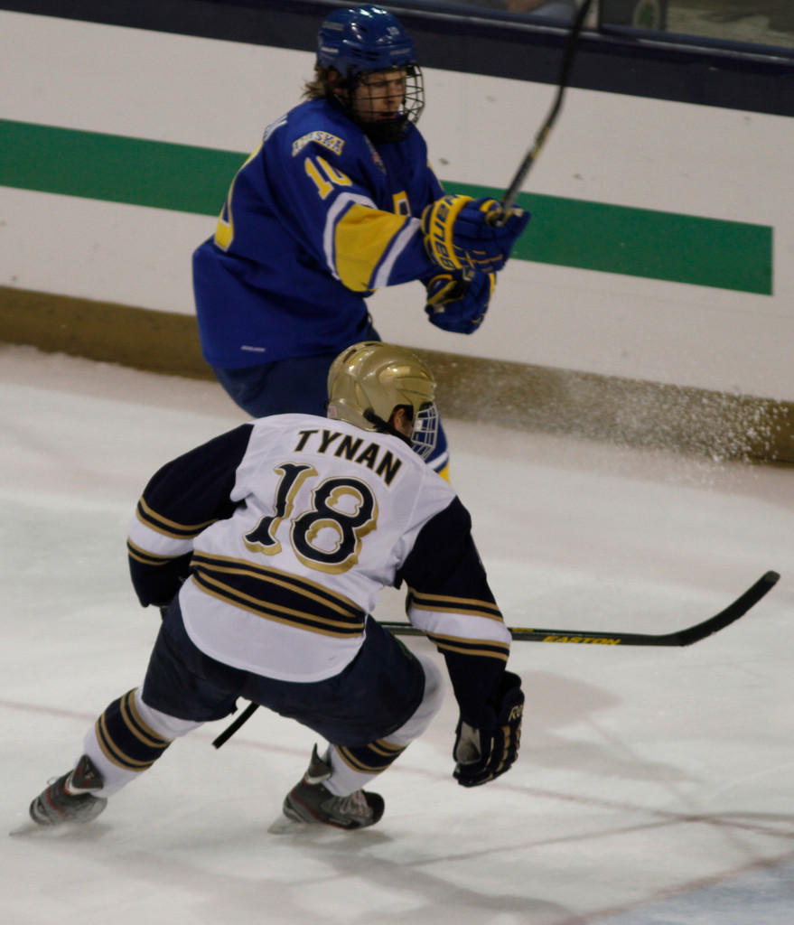 1/19 Hockey vs. Alaska