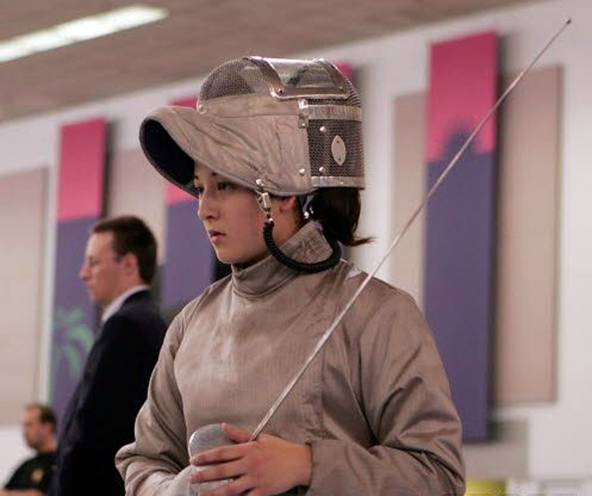 Irish Well Represented At Recent Junior World Championships Lian Osier narrowly missed automatic qualifying, falling in a fence-off for the top spot at the 2012 NCAA Midwest Regionals.