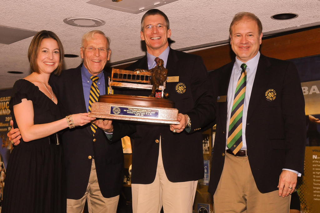 Monogram Club 2011 Blue-Gold Weekend (photos by Mike Bennett)
