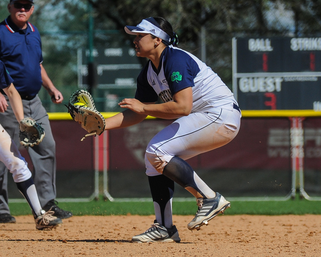 Notre Dame vs. Fordham, 2/28/14