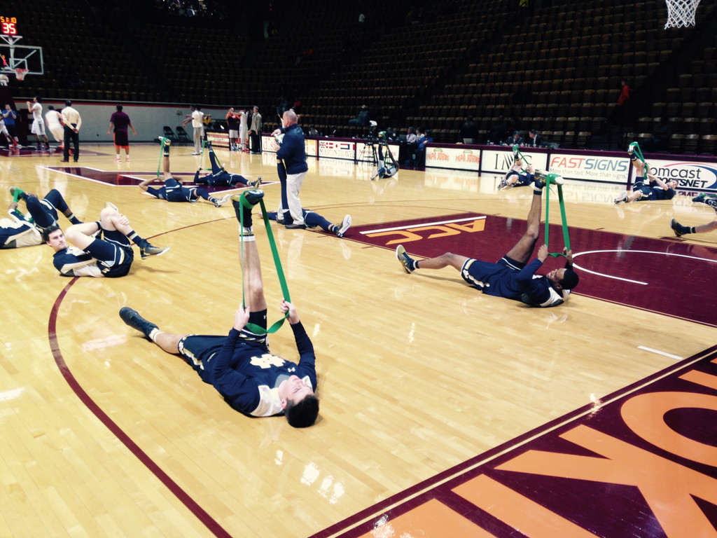 MBB v. Virginia Tech