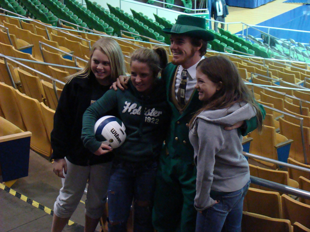 Women's Volleyball vs. South Florida