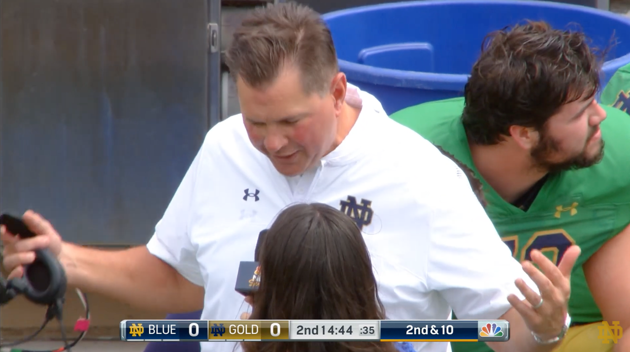 Notre Dame Fighting Irish - Official Athletics Website