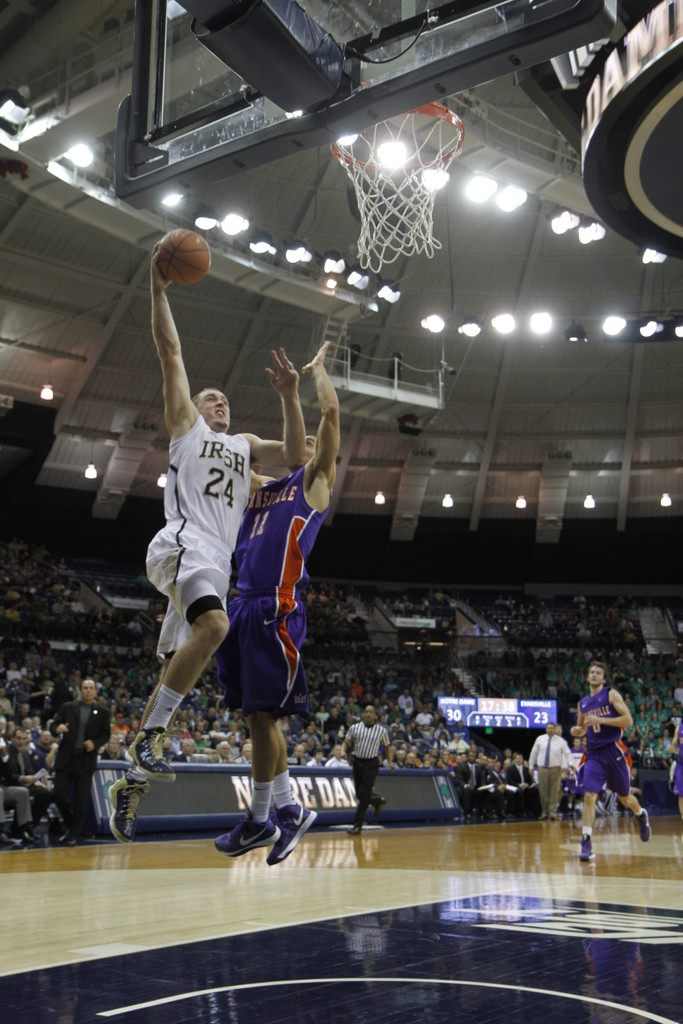 Men's Basketball vs. Evansville