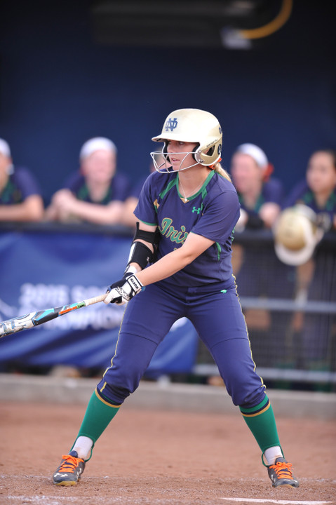 2015 ACC Player of the Year Emilee Koerner signed her first professional contract with the USSSA Pride of the NPF on Tuesday
