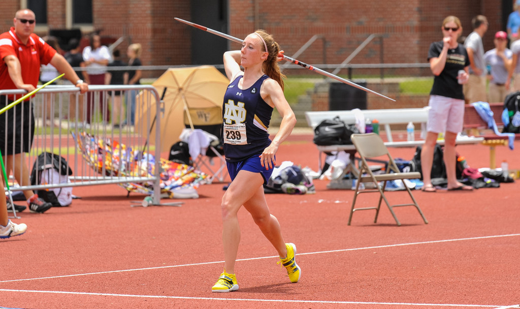 ACC Outdoor Championships Day 2