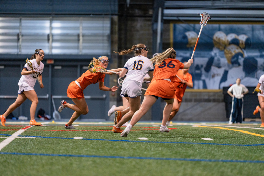 Notre Dame Fighting Irish - Official Athletics Website