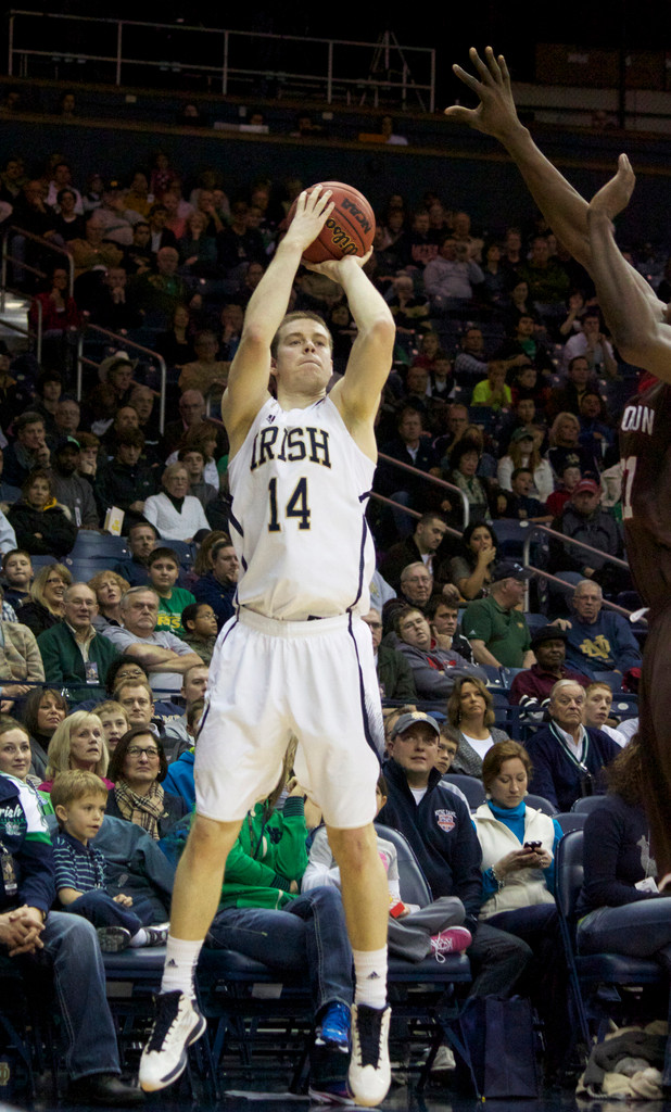 12/8 M. Basketball vs Brown