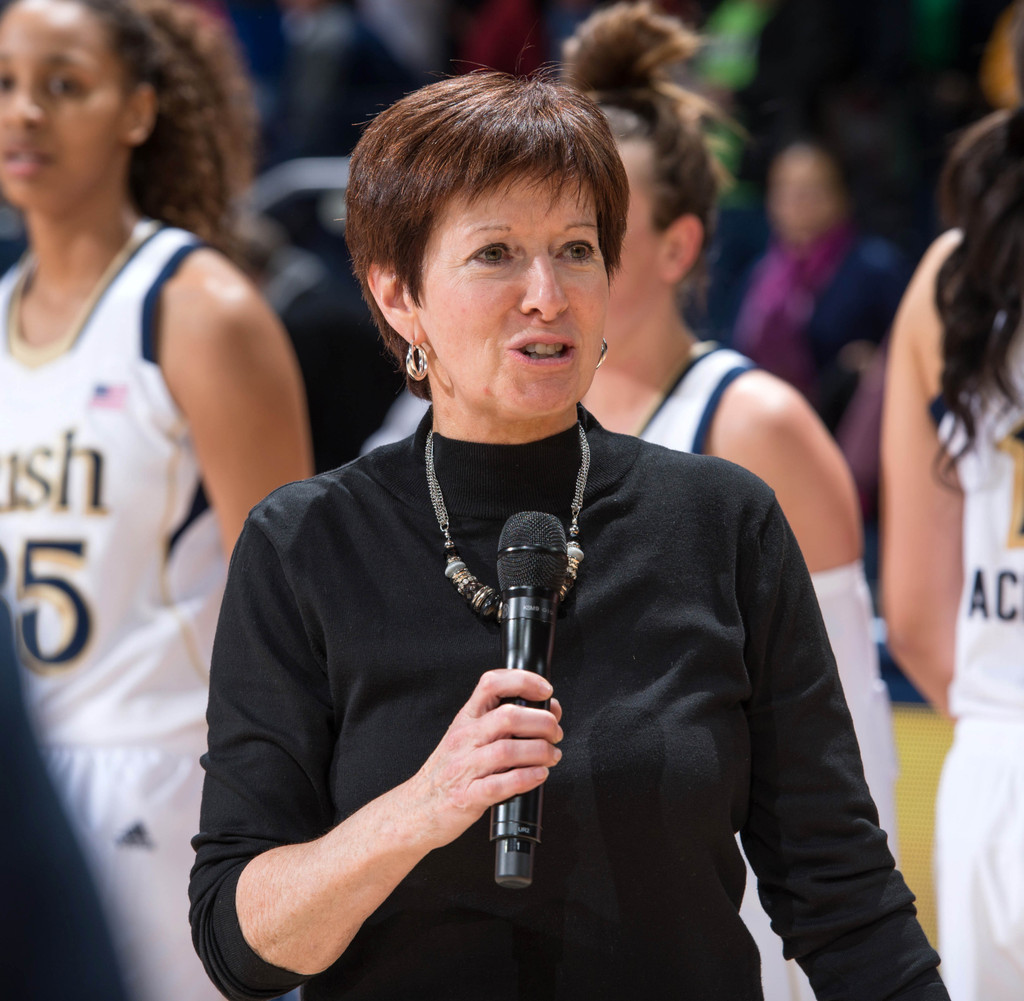 A Season In Photos: 2013-14 Notre Dame Women's Basketball