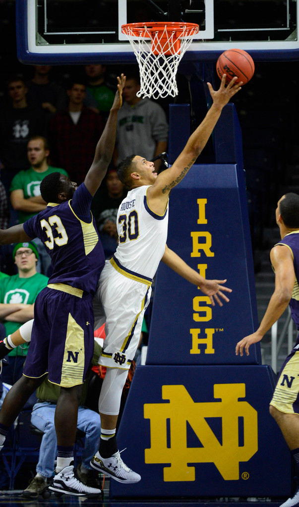 Men's Basketball vs. Navy (USA Today)