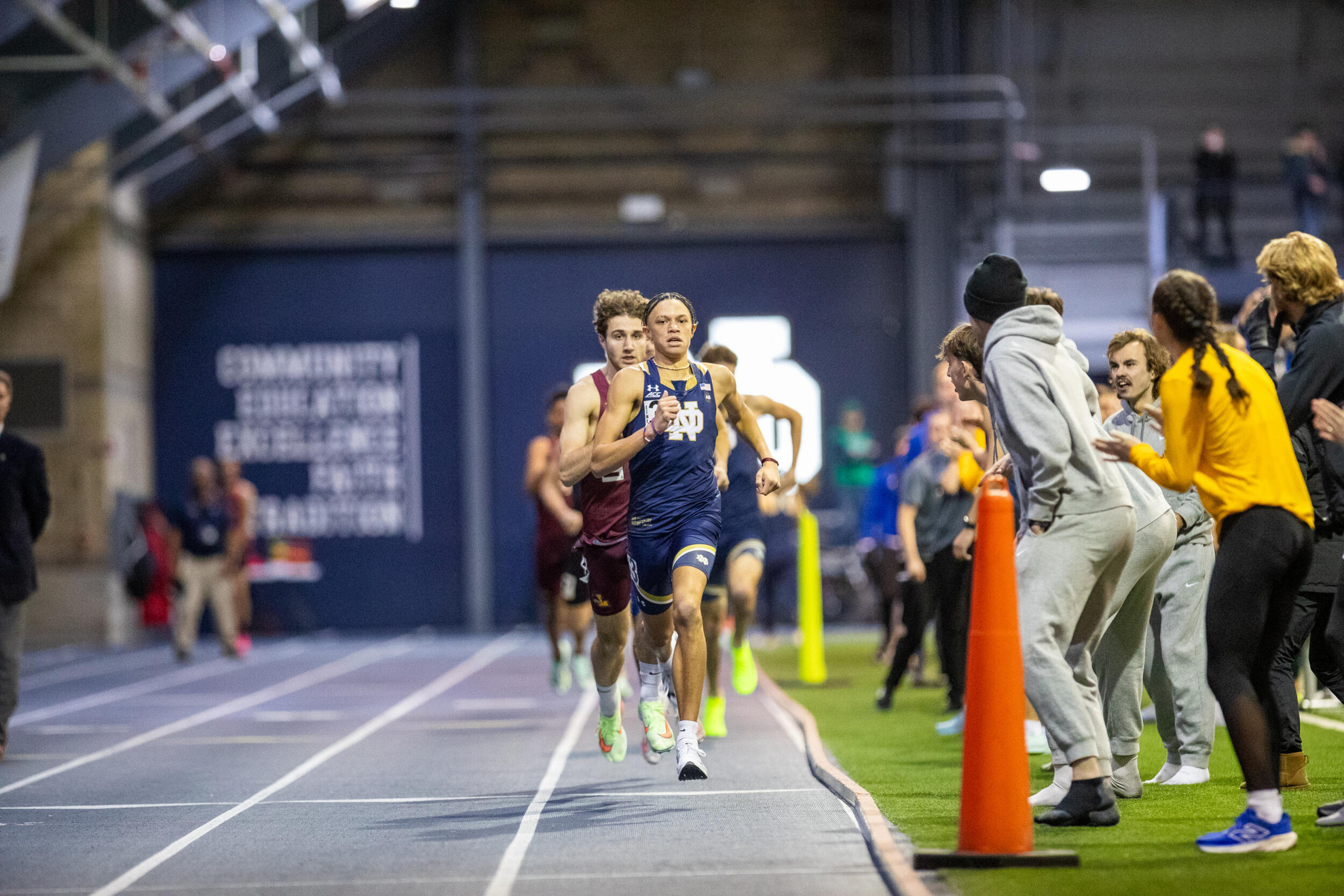 Notre Dame Set for Meyo Invitational Notre Dame Set for Meyo Invitational