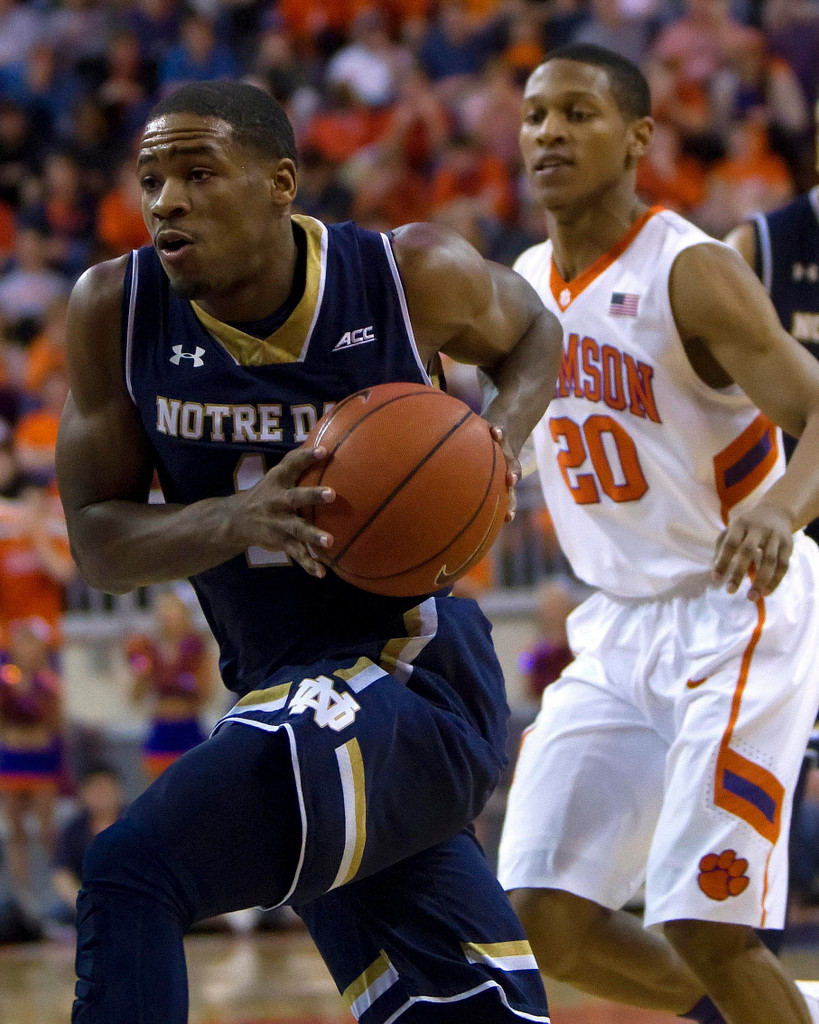 No. 10 Notre Dame at Clemson