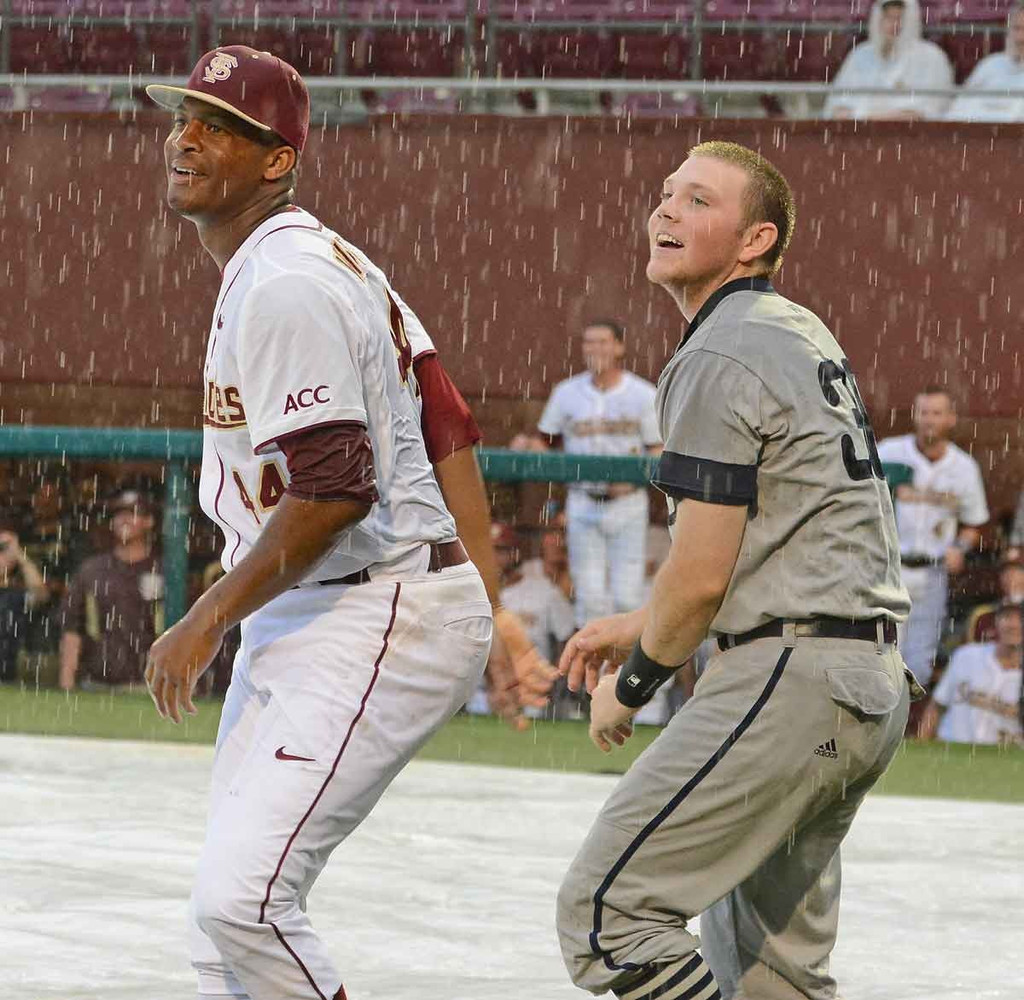 Notre Dame @ #1 Florida State