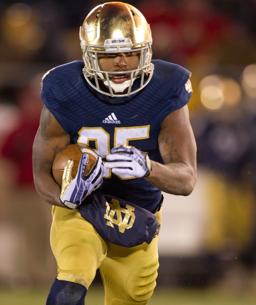 Notre Dame Football vs. BYU