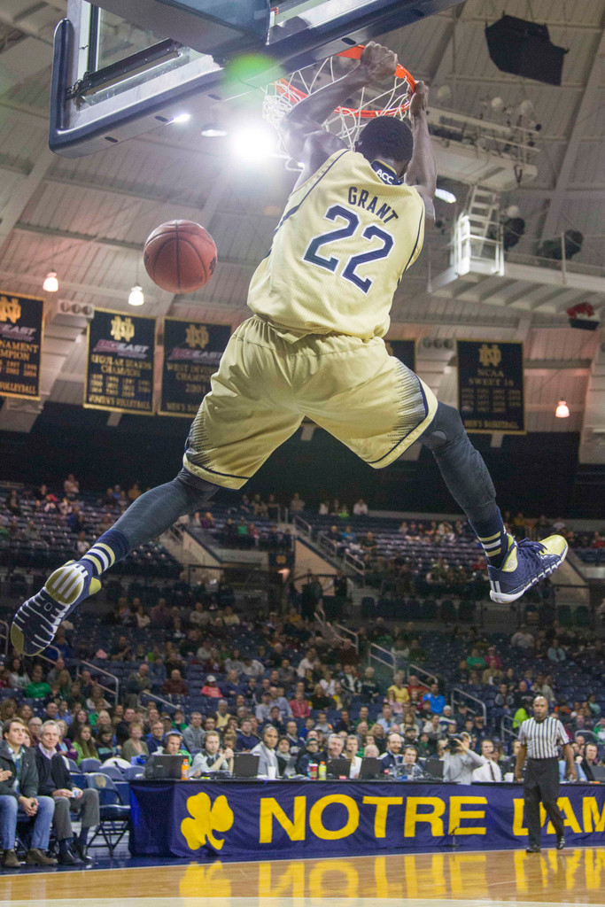 No. 21 Notre Dame vs. Stetson - UTSI