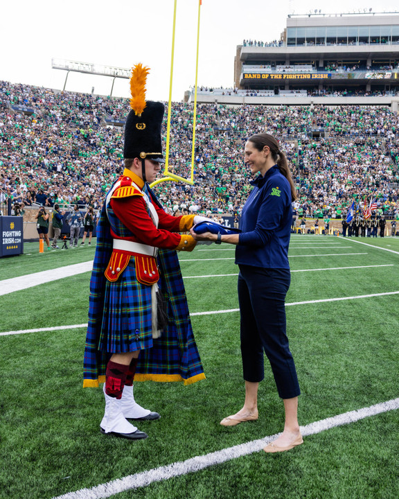 Notre Dame Fighting Irish - Official Athletics Website