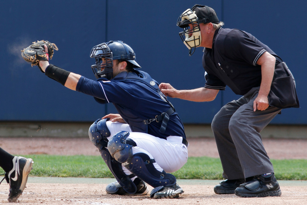 Baseball vs. Rutgers