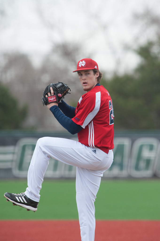 Notre Dame vs. Boston College in Chicago