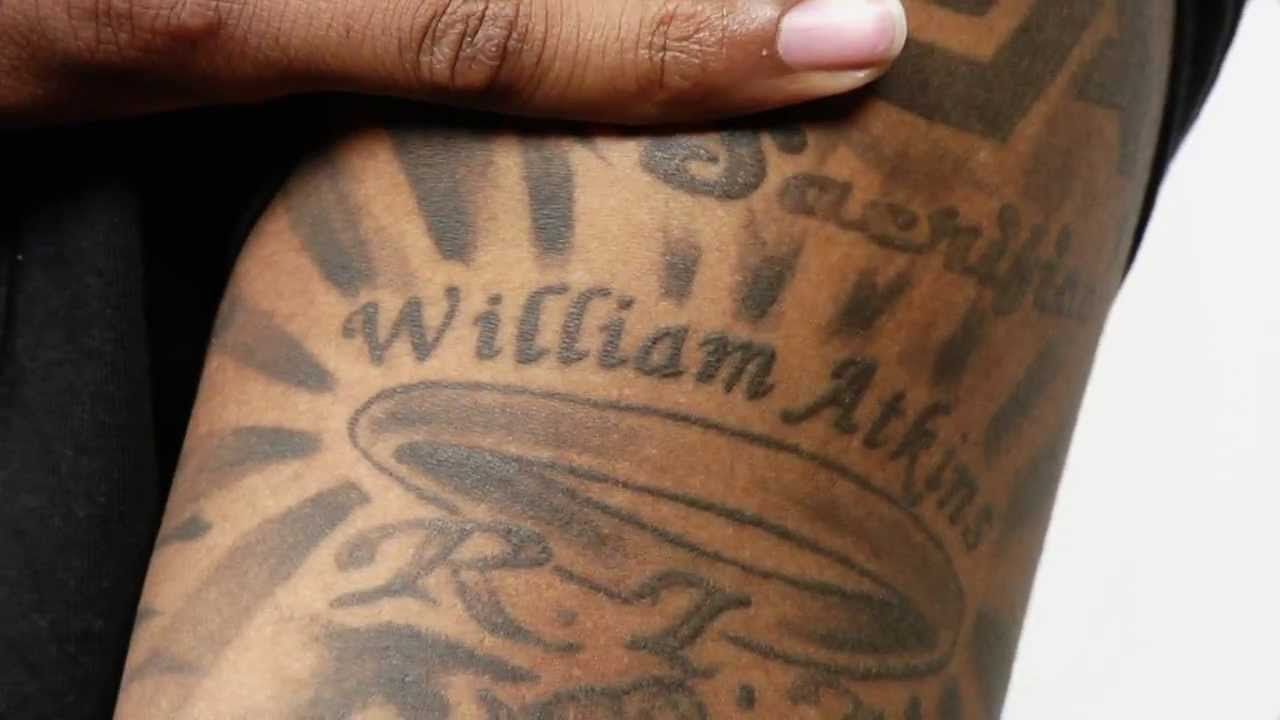Eric Atkins - UND.com Tattoo Stories - Notre Dame Men's Basketball