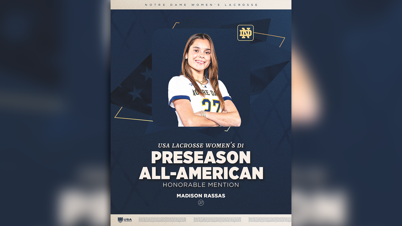 Notre Dame Fighting Irish - Official Athletics Website