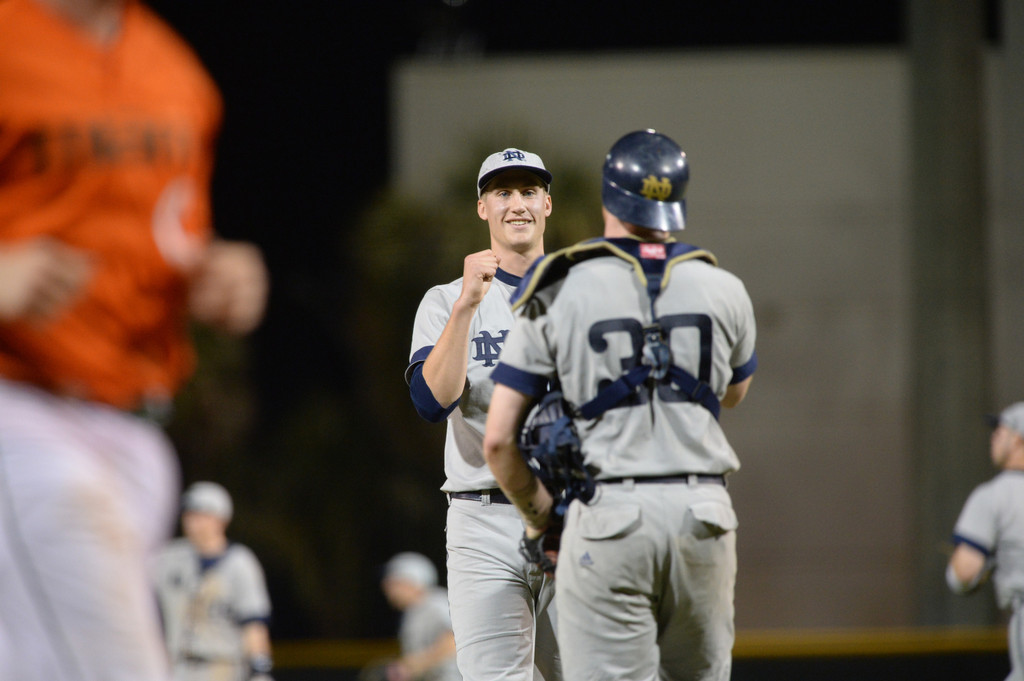 Notre Dame @ #11 Miami