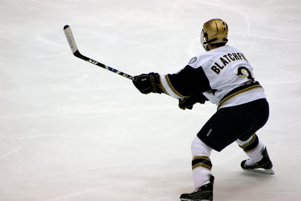 Men's Hockey vs. Michigan