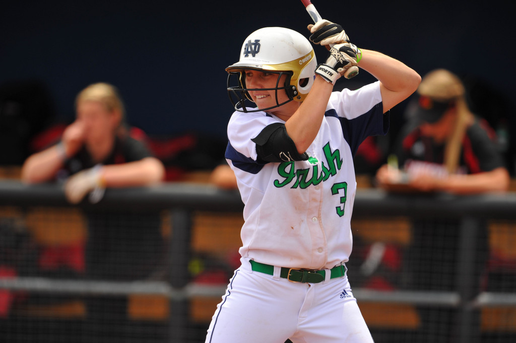 Emilee Koerner ND Career (2012-15)