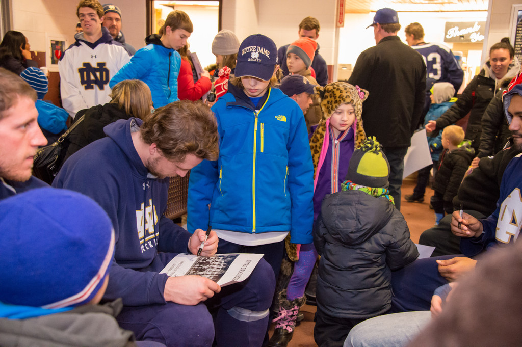 Practice on the Pond -- 2016