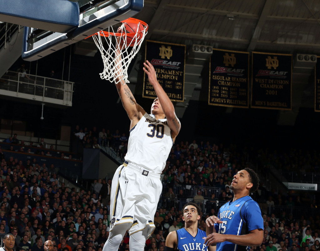Men's Basketball vs. Duke