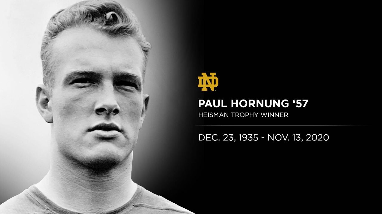 paul hornung hall of fame