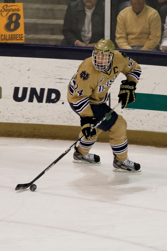 Hockey vs. Michigan State