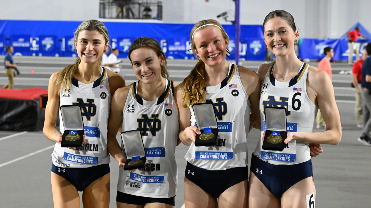 Notre Dame Fighting Irish - Official Athletics Website