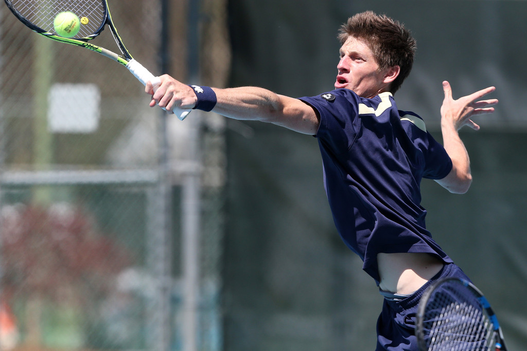 Notre Dame at North Carolina