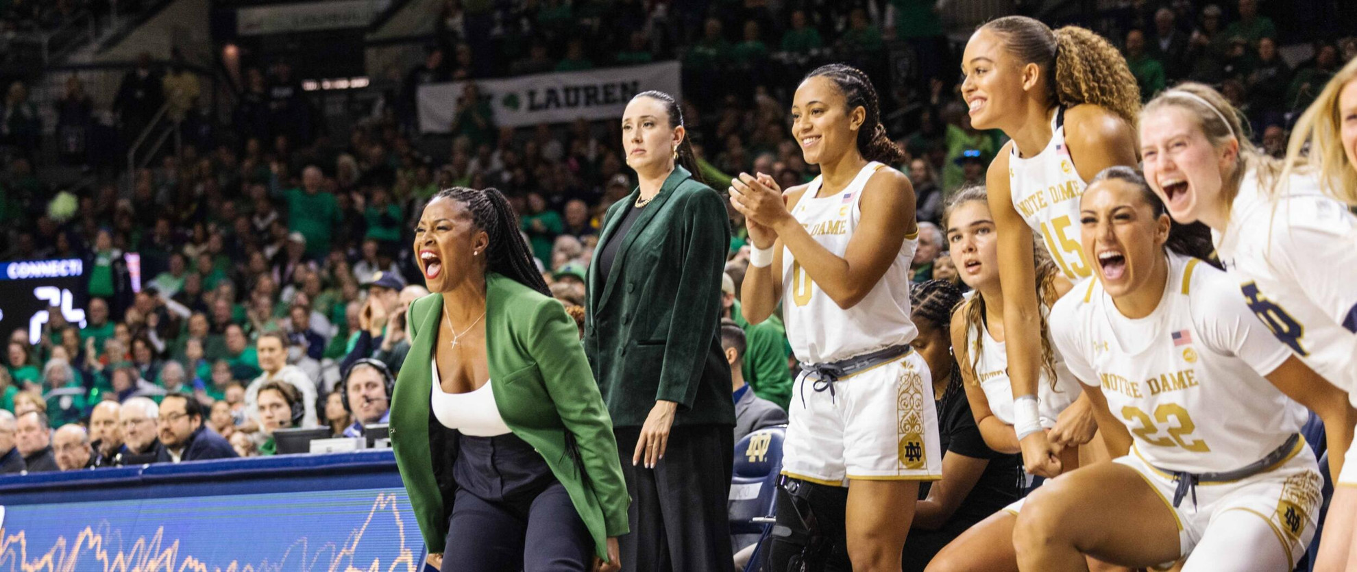 Niele Ivey named 2023 ACC Coach of the Year Niele Ivey named 2023 ACC Coach of the Year