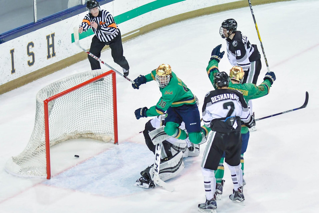 Notre Dame vs. Providence (February 18th)