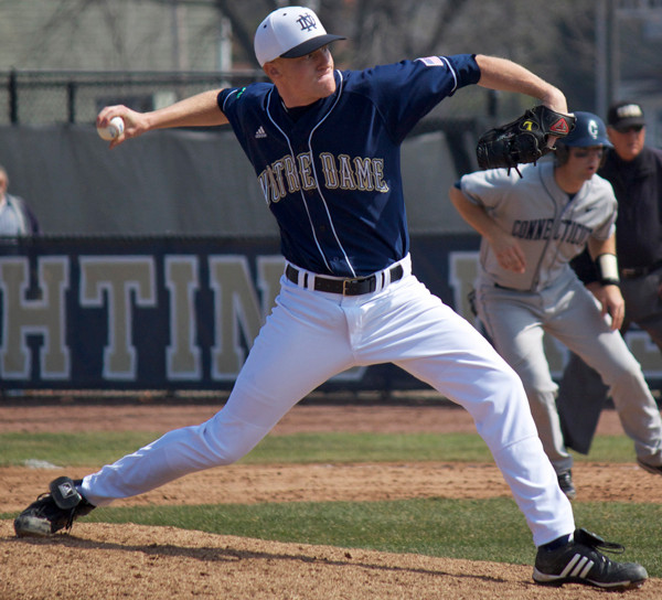 4/9 Baseball v Connecticut