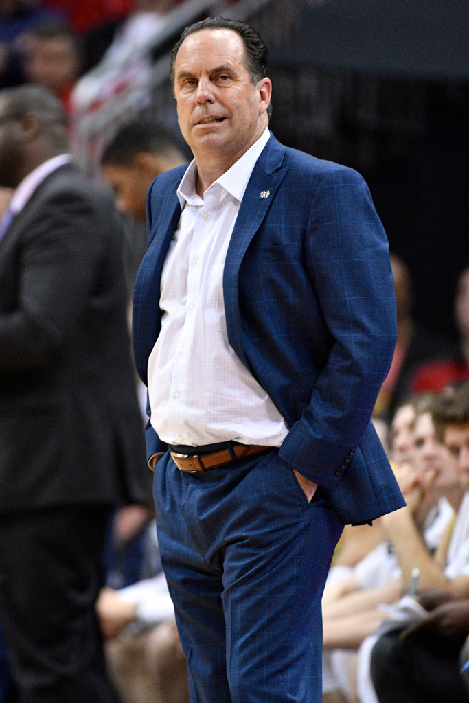 Louisville 71, Notre Dame 64