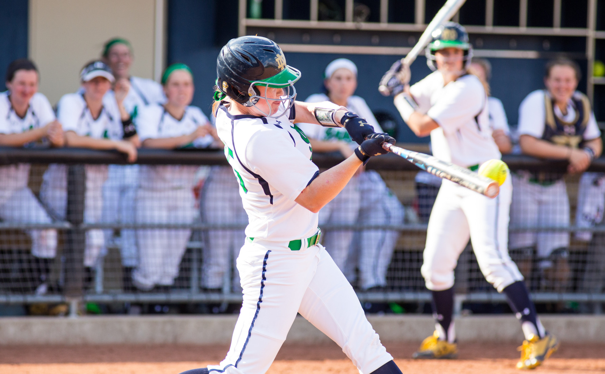 Irish Fire On All Cylinders To VT Series Sweep Irish Fire On All Cylinders To VT Series Sweep