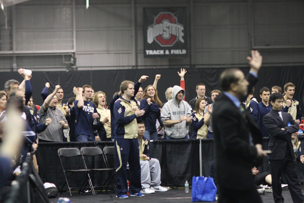 2011 NCAA Fencing Championships Semifinal and Final Bouts