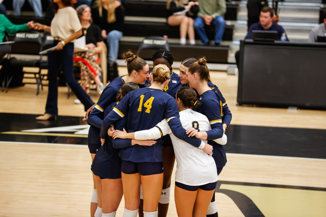 Notre Dame Fighting Irish - Official Athletics Website