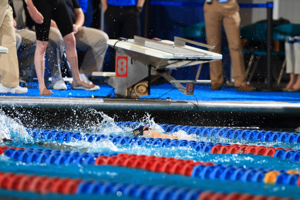 2013 NCAA WSD Championships - Day Two