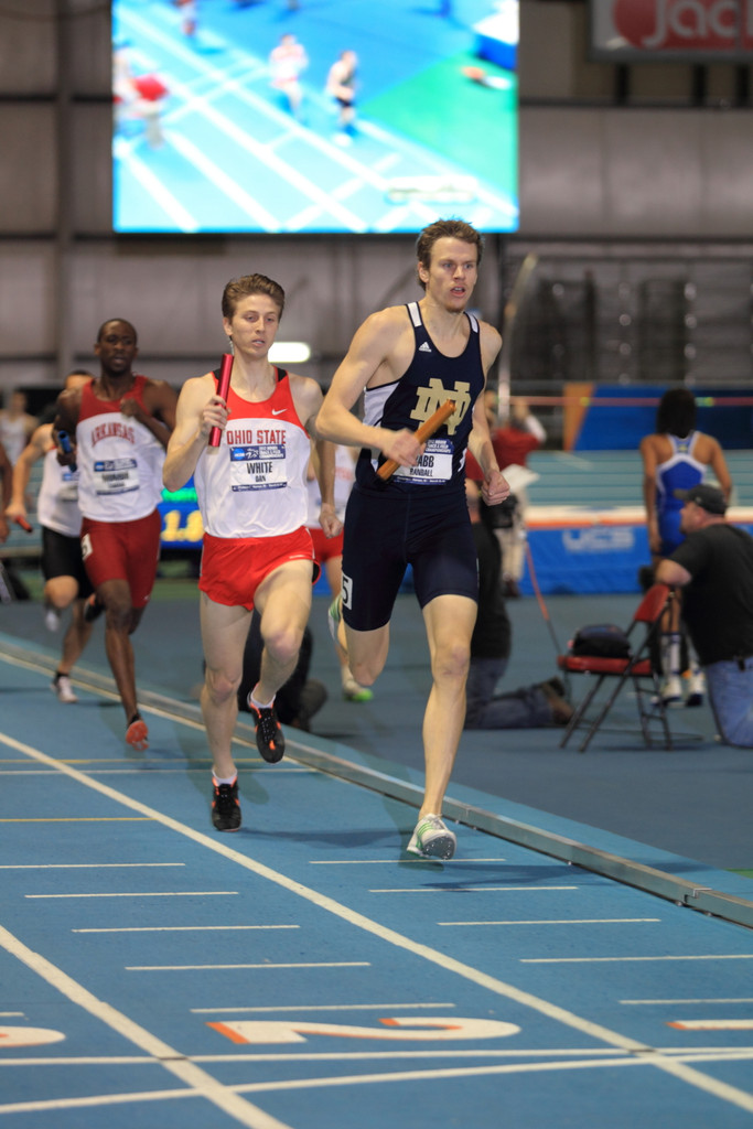 NCAA Indoor Track and Field Championships