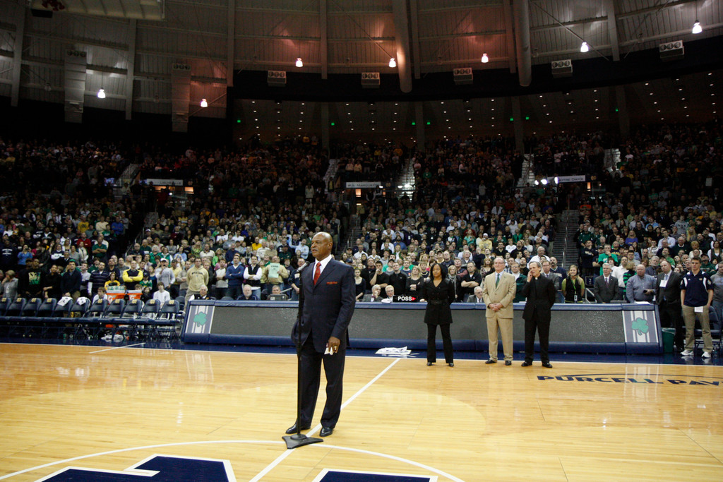 2/26 Men's Basketball vs. Seton Hall