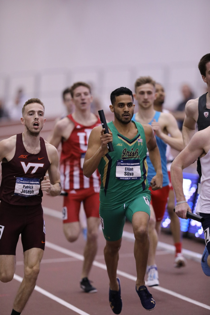 2018 NCAA Indoor Track & Field Championships