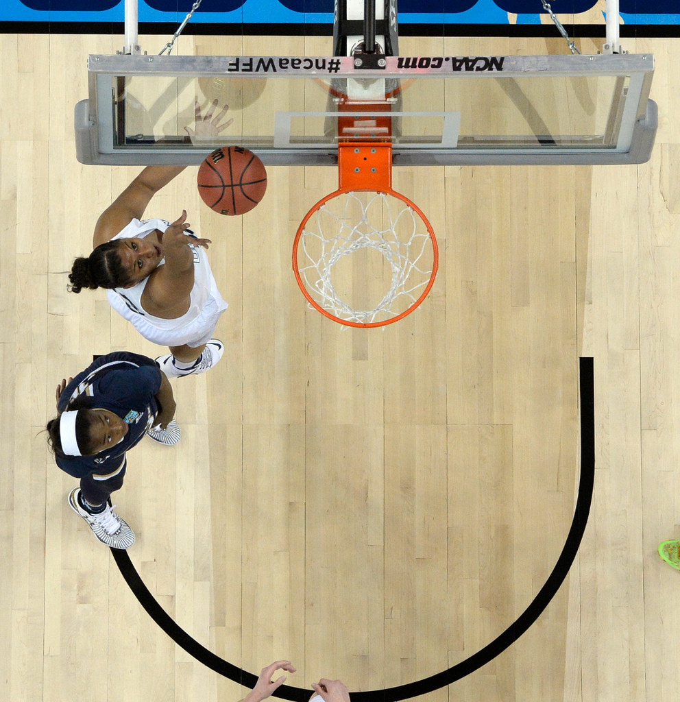 Women's Basketball vs. UConn - National Championship