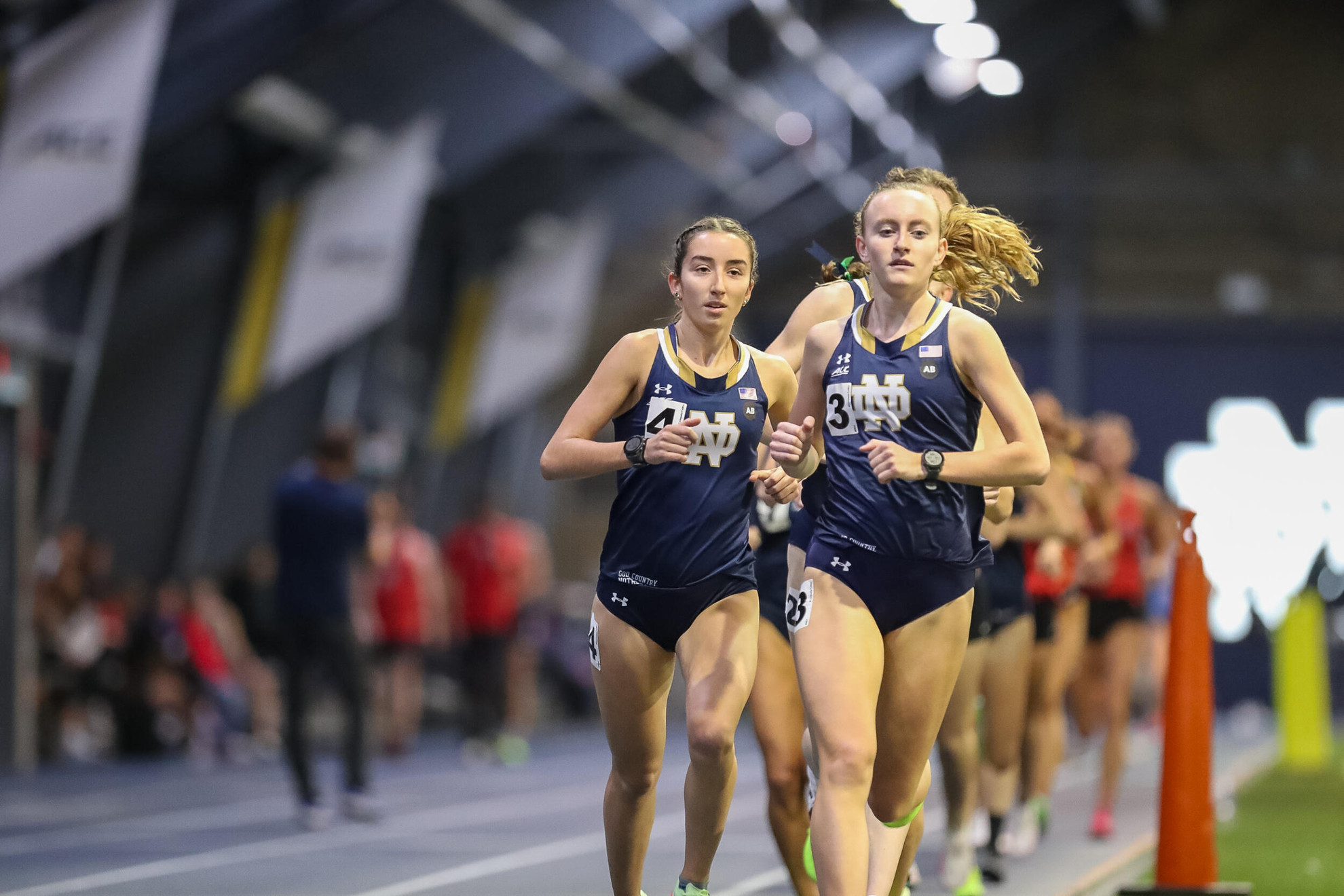 Irish Set To Host Notre Dame Invitational Irish Set To Host Notre Dame Invitational